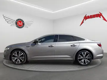 RENAULT TALISMAN INITIALE PARIS  Massage Leder Matrix