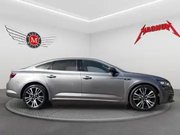 RENAULT TALISMAN INITIALE PARIS  Massage Leder Matrix