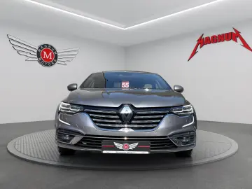 RENAULT TALISMAN INITIALE PARIS  Massage Leder Matrix