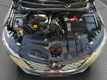 RENAULT TALISMAN INITIALE PARIS  Massage Leder Matrix