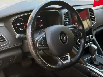 RENAULT TALISMAN INITIALE PARIS  Massage Leder Matrix