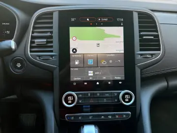 RENAULT TALISMAN INITIALE PARIS  Massage Leder Matrix