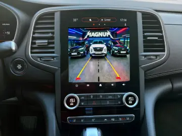 RENAULT TALISMAN INITIALE PARIS  Massage Leder Matrix