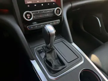 RENAULT TALISMAN INITIALE PARIS  Massage Leder Matrix