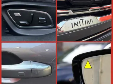 RENAULT TALISMAN INITIALE PARIS  Massage Leder Matrix