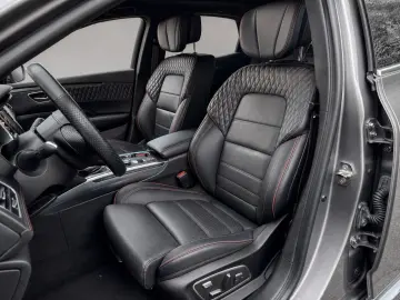RENAULT TALISMAN INITIALE PARIS  Massage Leder Matrix