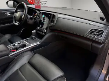 RENAULT TALISMAN INITIALE PARIS  Massage Leder Matrix