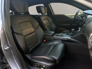 RENAULT TALISMAN INITIALE PARIS  Massage Leder Matrix