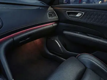 RENAULT TALISMAN INITIALE PARIS  Massage Leder Matrix