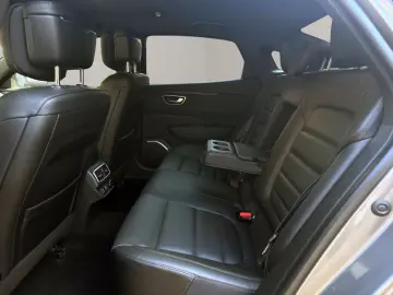 RENAULT TALISMAN INITIALE PARIS  Massage Leder Matrix