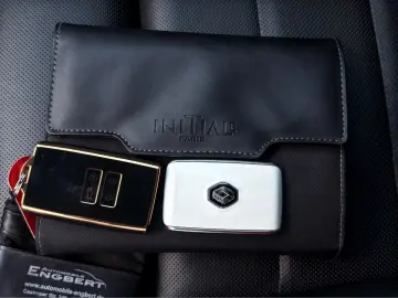 RENAULT TALISMAN INITIALE PARIS  Massage Leder Matrix