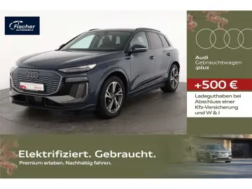 AUDI Q6 e-tron S line 360  20'' Beifahrerd…