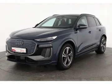 AUDI Q6 e-tron S line 360  20inch; Beifahrerdisp. Matrix