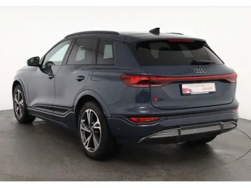 AUDI Q6 e-tron S line 360  20inch; Beifahrerdisp. Matrix