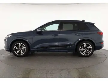 AUDI Q6 e-tron S line 360  20inch; Beifahrerdisp. Matrix