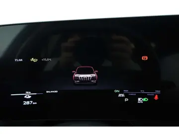 AUDI Q6 e-tron S line 360  20inch; Beifahrerdisp. Matrix