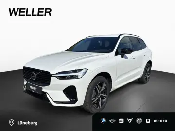 VOLVO XC60 Tempomat  LED Memory SitzHz PDC Bluetooth
