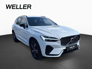 VOLVO XC60 Tempomat  LED Memory SitzHz PDC Bluetooth