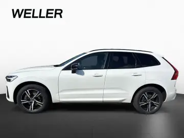 VOLVO XC60 Tempomat  LED Memory SitzHz PDC Bluetooth