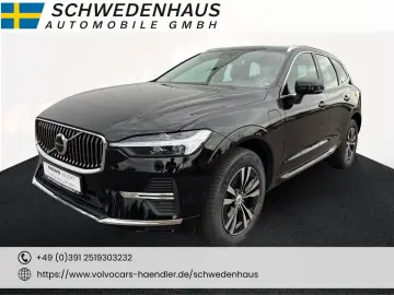VOLVO XC60 T6 AWD RECHARGE INSCRIPTION EXPRESSION