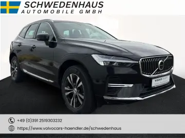 VOLVO XC60 T6 AWD RECHARGE INSCRIPTION EXPRESSION