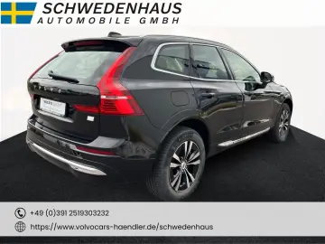 VOLVO XC60 T6 AWD RECHARGE INSCRIPTION EXPRESSION