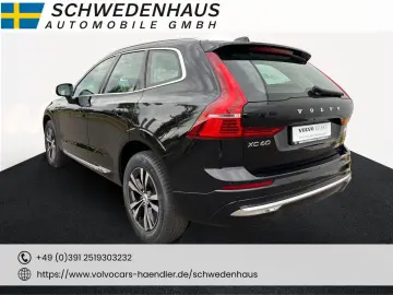 VOLVO XC60 T6 AWD RECHARGE INSCRIPTION EXPRESSION