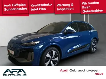 AUDI Q6 e-tron quattro 100kWh S-Line Matrix 360  LM20