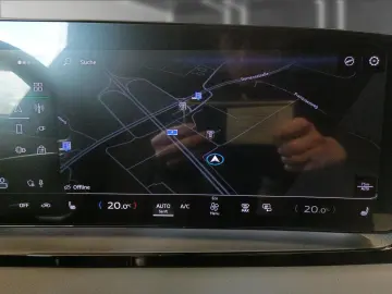 AUDI Q6 e-tron quattro 100kWh S-Line Matrix 360  LM20