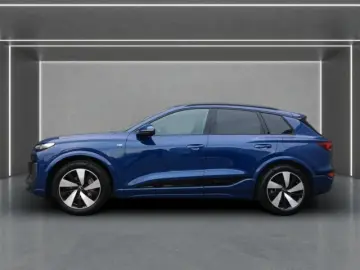 AUDI Q6 e-tron qu. S line  MATRIX 360  PARKASSIST