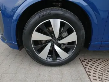 AUDI Q6 e-tron qu. S line  MATRIX 360  PARKASSIST