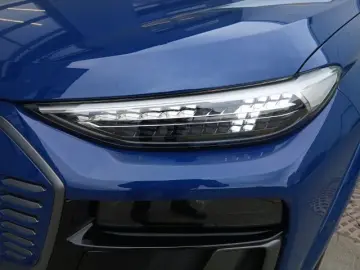 AUDI Q6 e-tron qu. S line  MATRIX 360  PARKASSIST