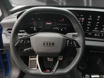 AUDI Q6 e-tron qu. S line  MATRIX 360  PARKASSIST