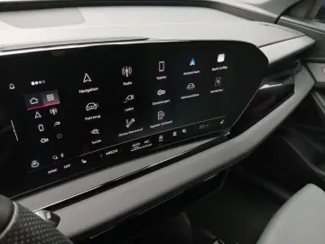 AUDI Q6 e-tron qu. S line  MATRIX 360  PARKASSIST