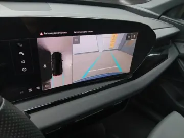 AUDI Q6 e-tron qu. S line  MATRIX 360  PARKASSIST