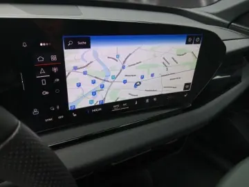AUDI Q6 e-tron qu. S line  MATRIX 360  PARKASSIST