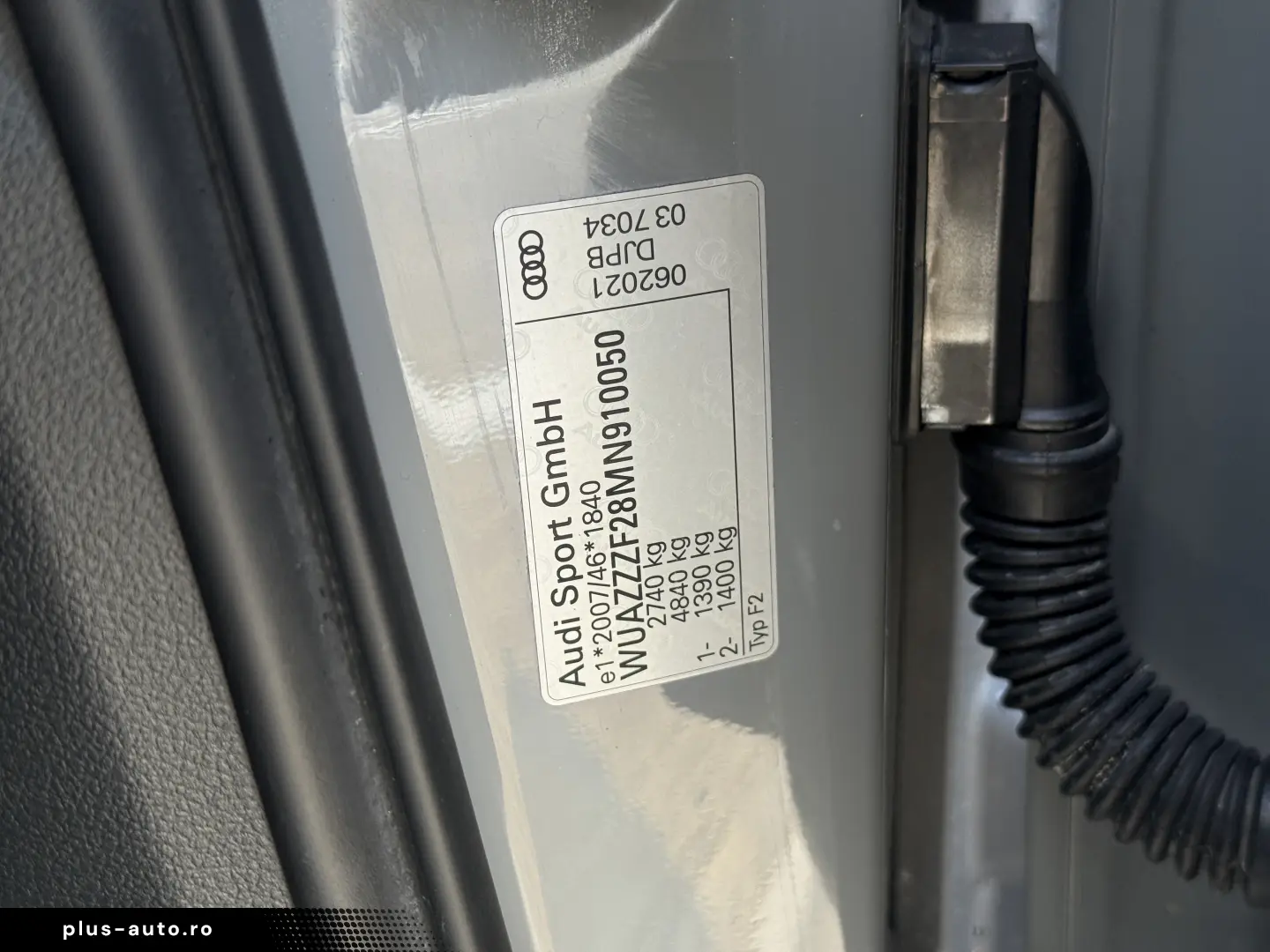 Audi RS6 C8 Alcantara 360 B&O Frane Ceramice Laser Matrix