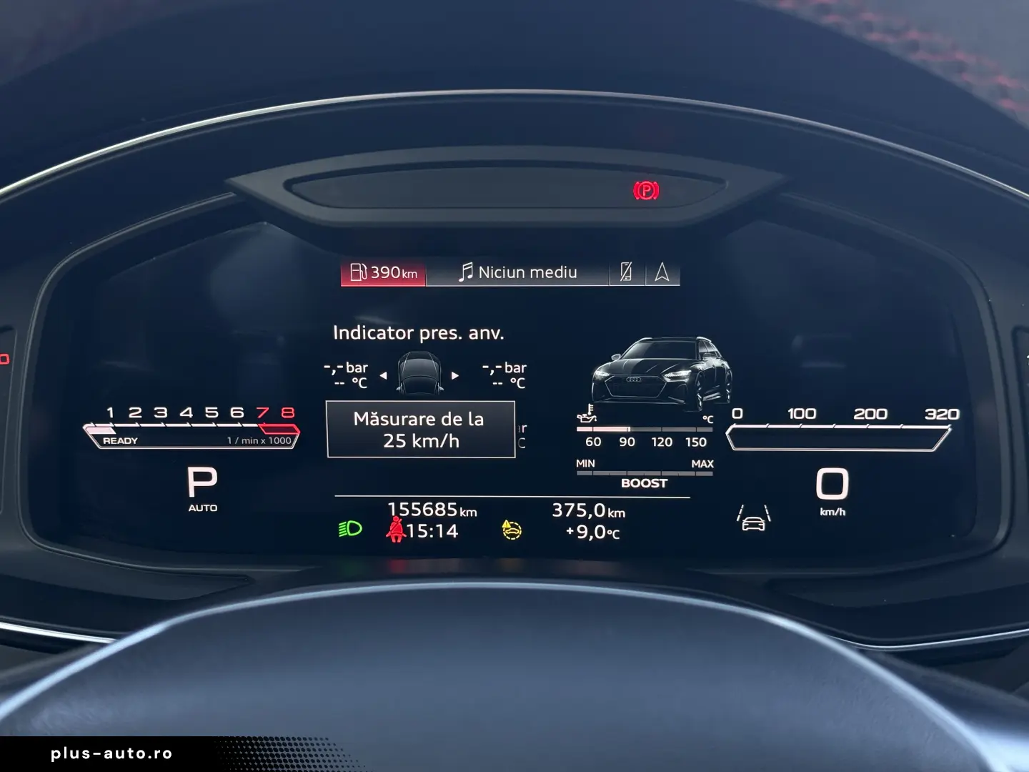 Audi RS6 C8 Alcantara 360 B&O Frane Ceramice Laser Matrix