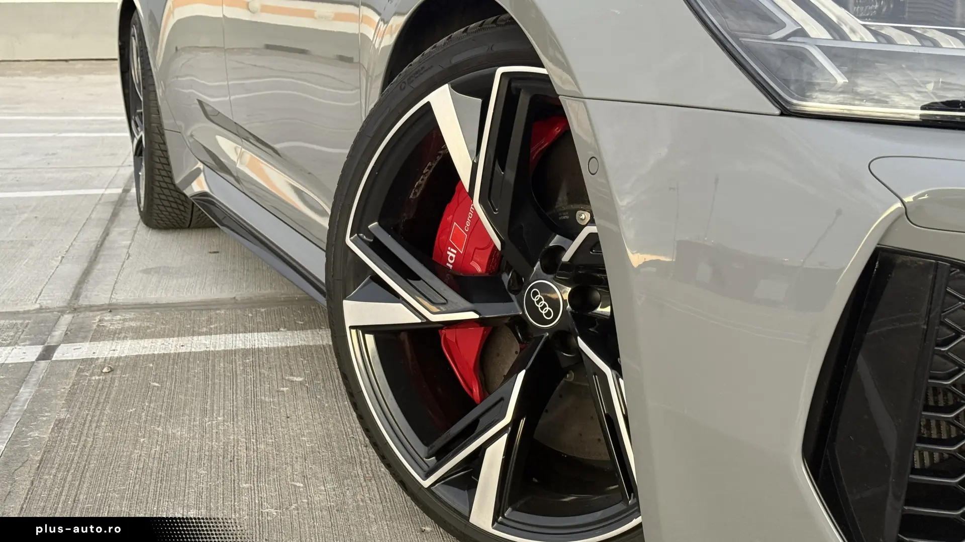 Audi RS6 C8 Alcantara 360 B&O Frane Ceramice Laser Matrix