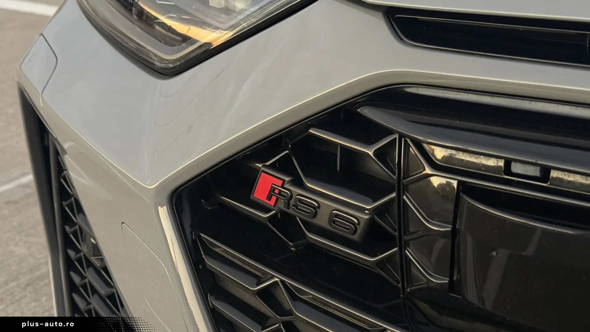 Audi RS6 C8 Alcantara 360 B&O Frane Ceramice Laser Matrix