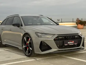 Audi RS6 C8 Alcantara 360 B&O Frane Ceramice Laser Matrix
