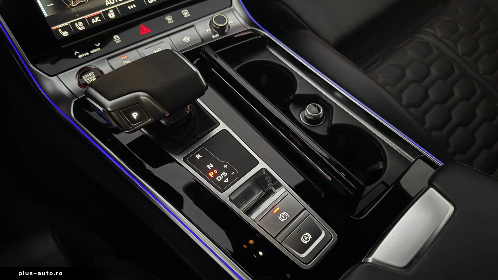 Audi RS6 C8 Alcantara 360 B&O Frane Ceramice Laser Matrix