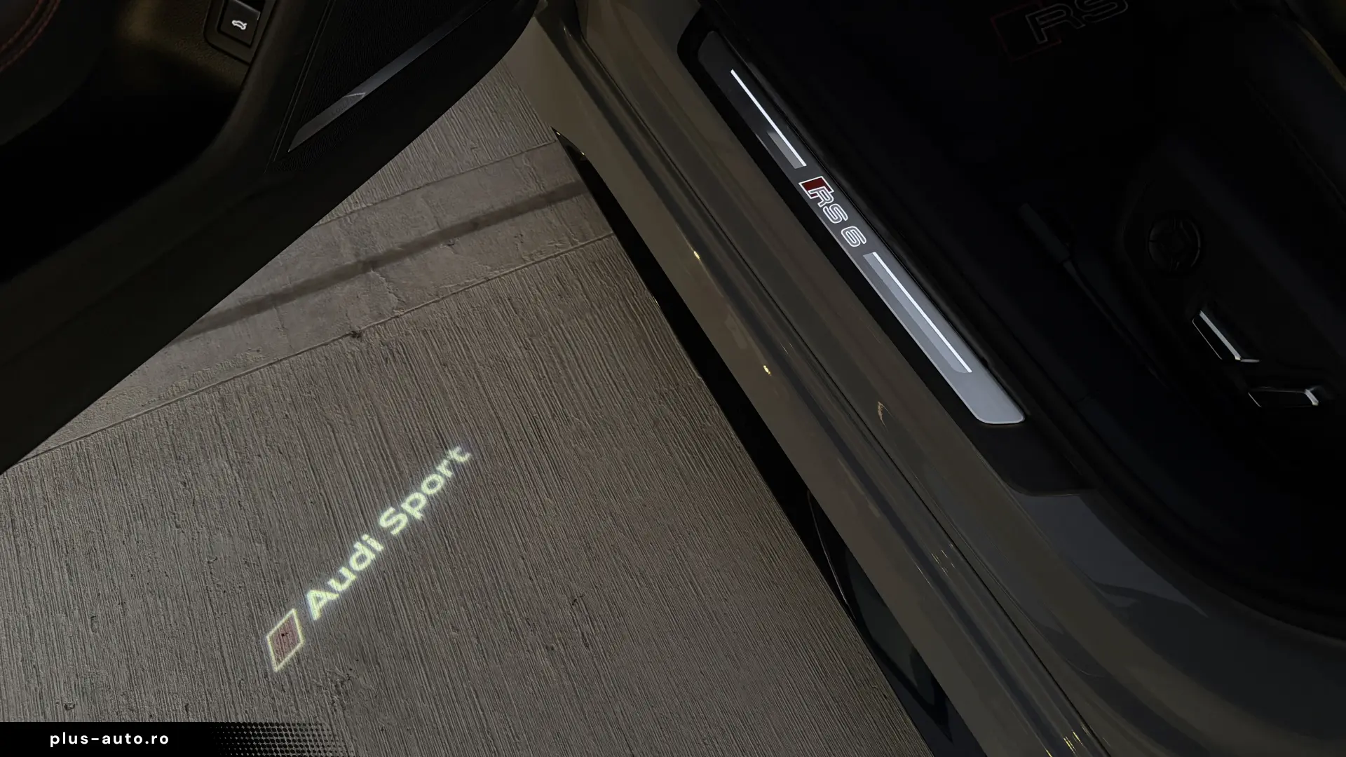 Audi RS6 C8 Alcantara 360 B&O Frane Ceramice Laser Matrix