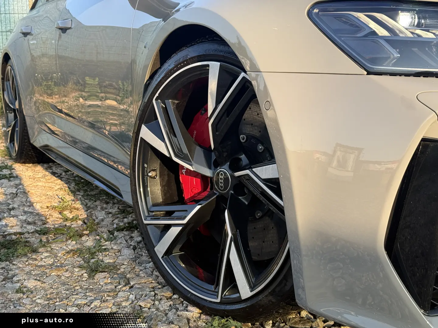 Audi RS6 C8 Alcantara 360 B&O Frane Ceramice Laser Matrix