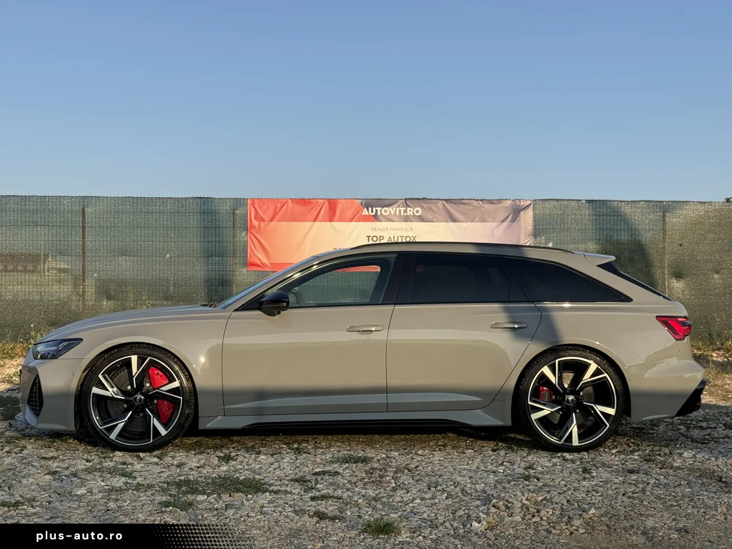 Audi RS6 C8 Alcantara 360 B&O Frane Ceramice Laser Matrix
