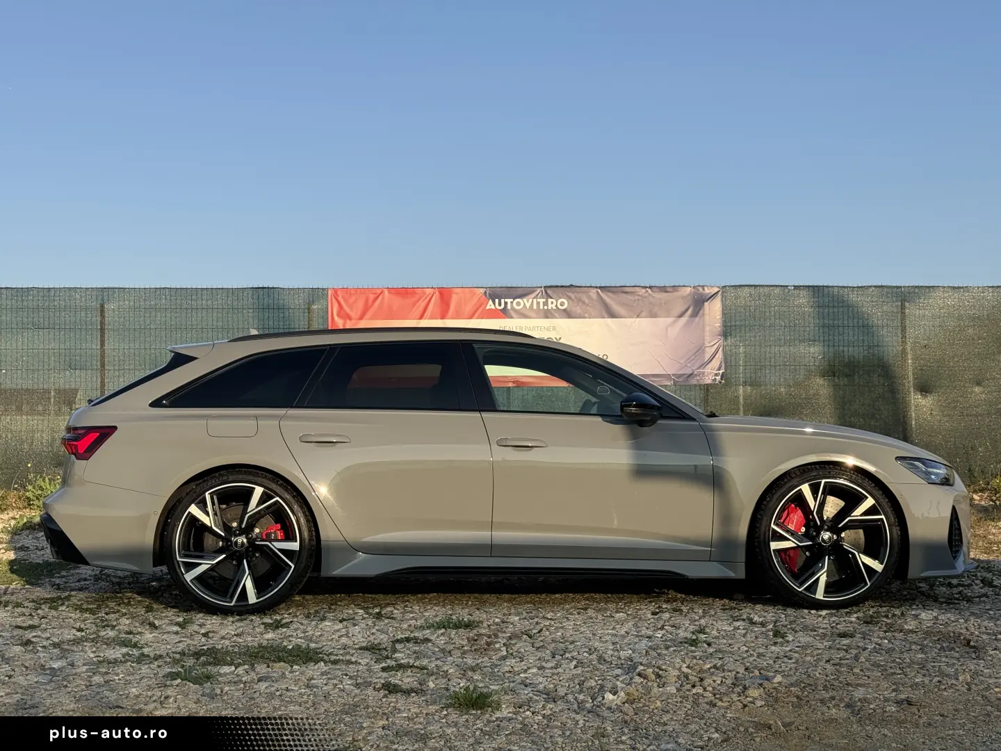 Audi RS6 C8 Alcantara 360 B&O Frane Ceramice Laser Matrix
