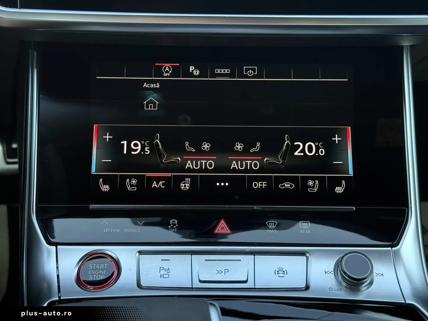 Audi RS6 C8 Alcantara 360 B&O Frane Ceramice Laser Matrix