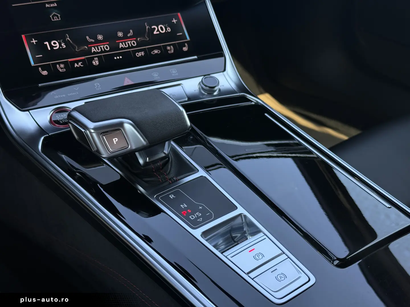 Audi RS6 C8 Alcantara 360 B&O Frane Ceramice Laser Matrix
