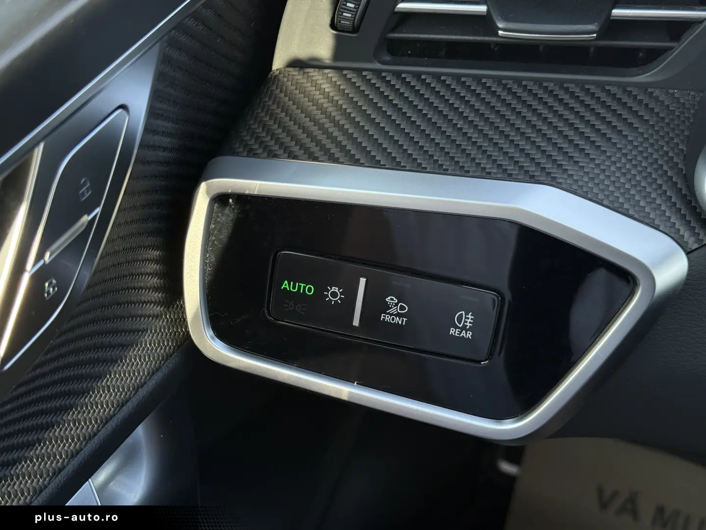 Audi RS6 C8 Alcantara 360 B&O Frane Ceramice Laser Matrix