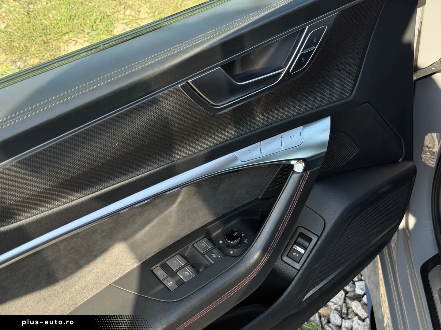 Audi RS6 C8 Alcantara 360 B&O Frane Ceramice Laser Matrix